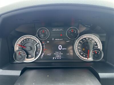 2013 RAM 1500 Big Horn   - Photo 10 - Schoolcraft, MI 49087