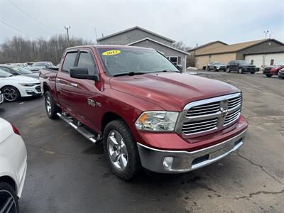 2013 RAM 1500 Big Horn   - Photo 2 - Schoolcraft, MI 49087
