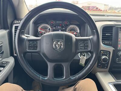 2013 RAM 1500 Big Horn   - Photo 9 - Schoolcraft, MI 49087