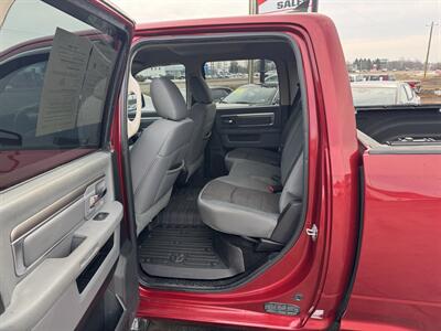 2013 RAM 1500 Big Horn   - Photo 20 - Schoolcraft, MI 49087