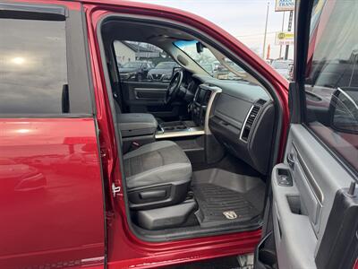 2013 RAM 1500 Big Horn   - Photo 25 - Schoolcraft, MI 49087