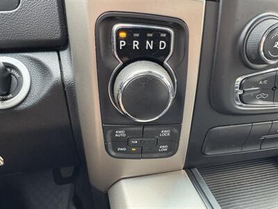 2013 RAM 1500 Big Horn   - Photo 12 - Schoolcraft, MI 49087