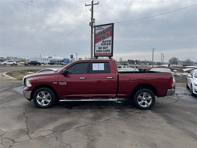 2013 RAM 1500 Big Horn   - Photo 1 - Schoolcraft, MI 49087