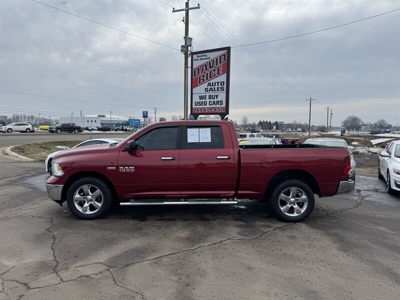 2013 RAM 1500 Big Horn   - Photo 1 - Schoolcraft, MI 49087