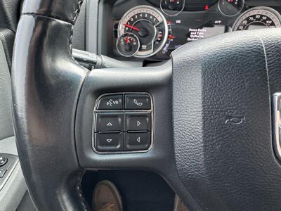 2013 RAM 1500 Big Horn   - Photo 7 - Schoolcraft, MI 49087