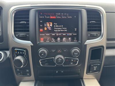 2013 RAM 1500 Big Horn   - Photo 13 - Schoolcraft, MI 49087