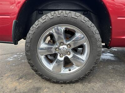 2013 RAM 1500 Big Horn   - Photo 26 - Schoolcraft, MI 49087