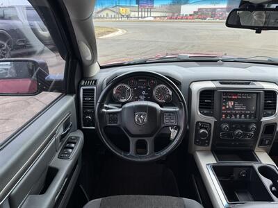 2013 RAM 1500 Big Horn   - Photo 18 - Schoolcraft, MI 49087