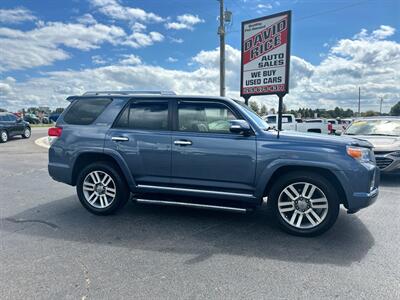 2013 Toyota 4Runner Limited   - Photo 1 - Schoolcraft, MI 49087