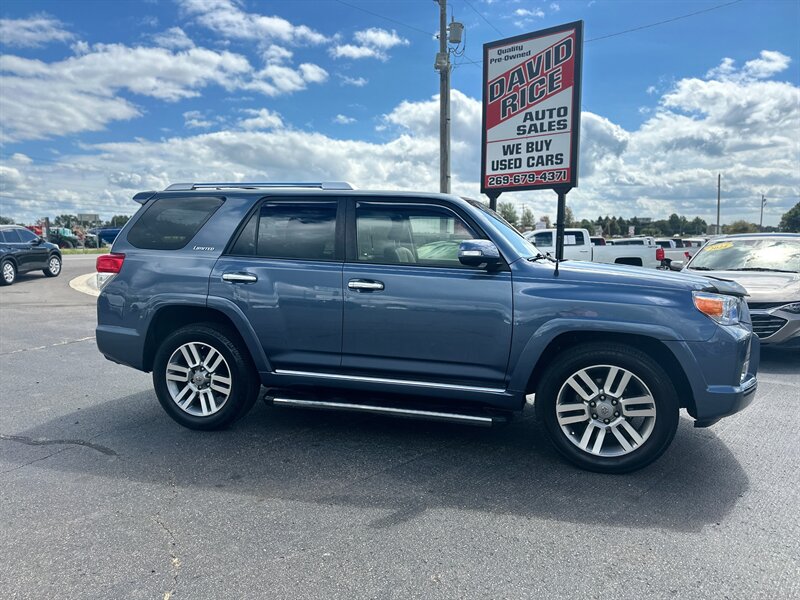 2013 Toyota 4Runner Limited   - Photo 1 - Schoolcraft, MI 49087