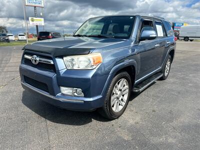 2013 Toyota 4Runner Limited   - Photo 4 - Schoolcraft, MI 49087