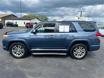 2013 Toyota 4Runner Limited   - Photo 6 - Schoolcraft, MI 49087