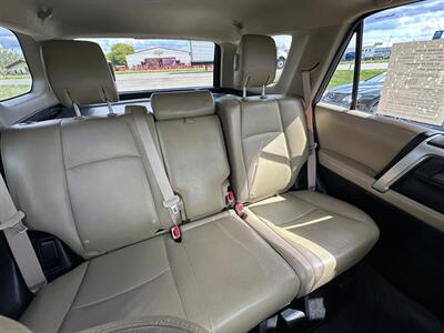 2013 Toyota 4Runner Limited   - Photo 21 - Schoolcraft, MI 49087