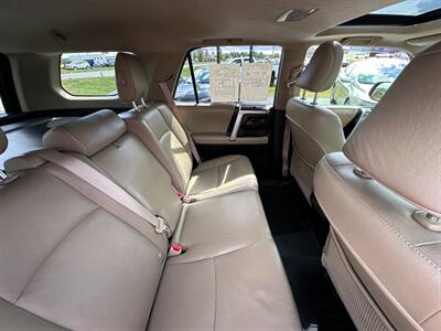 2013 Toyota 4Runner Limited   - Photo 23 - Schoolcraft, MI 49087