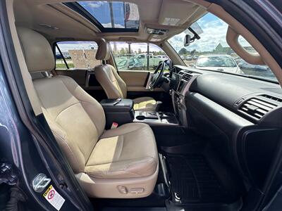 2013 Toyota 4Runner Limited   - Photo 12 - Schoolcraft, MI 49087