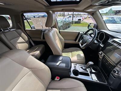 2013 Toyota 4Runner Limited   - Photo 14 - Schoolcraft, MI 49087
