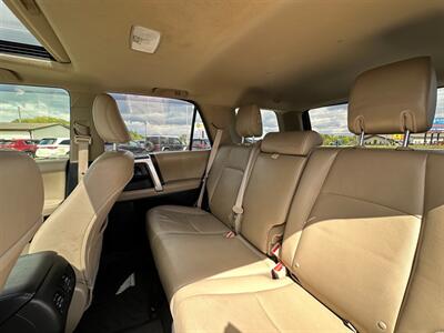 2013 Toyota 4Runner Limited   - Photo 29 - Schoolcraft, MI 49087