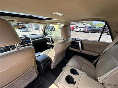 2013 Toyota 4Runner Limited   - Photo 30 - Schoolcraft, MI 49087