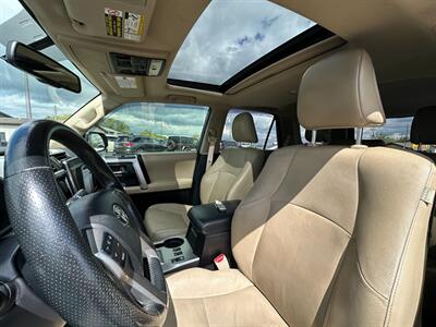2013 Toyota 4Runner Limited   - Photo 31 - Schoolcraft, MI 49087