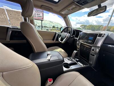 2013 Toyota 4Runner Limited   - Photo 15 - Schoolcraft, MI 49087