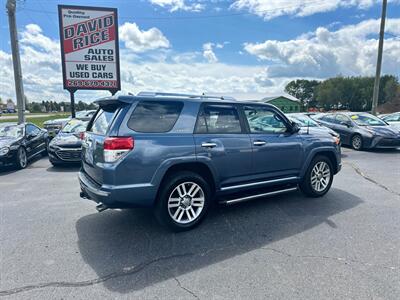 2013 Toyota 4Runner Limited   - Photo 10 - Schoolcraft, MI 49087