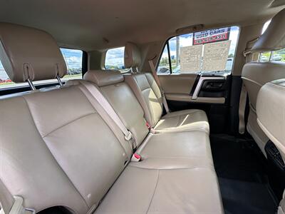 2013 Toyota 4Runner Limited   - Photo 24 - Schoolcraft, MI 49087