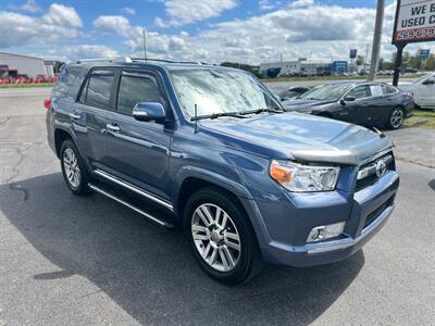 2013 Toyota 4Runner Limited   - Photo 2 - Schoolcraft, MI 49087