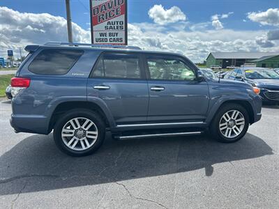 2013 Toyota 4Runner Limited   - Photo 11 - Schoolcraft, MI 49087