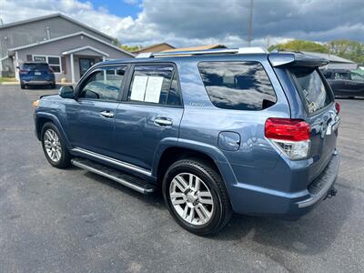 2013 Toyota 4Runner Limited   - Photo 7 - Schoolcraft, MI 49087