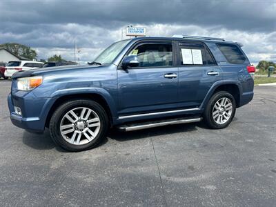 2013 Toyota 4Runner Limited   - Photo 5 - Schoolcraft, MI 49087