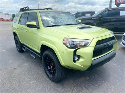 2022 Toyota 4Runner TRD Pro   - Photo 2 - Schoolcraft, MI 49087