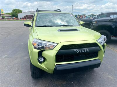 2022 Toyota 4Runner TRD Pro   - Photo 3 - Schoolcraft, MI 49087
