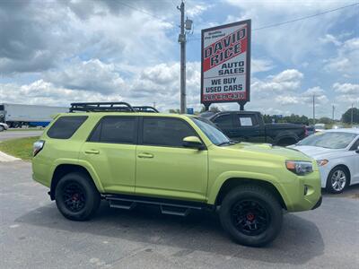 2022 Toyota 4Runner TRD Pro   - Photo 1 - Schoolcraft, MI 49087