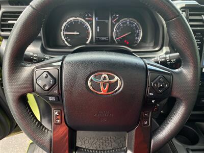 2022 Toyota 4Runner TRD Pro   - Photo 40 - Schoolcraft, MI 49087
