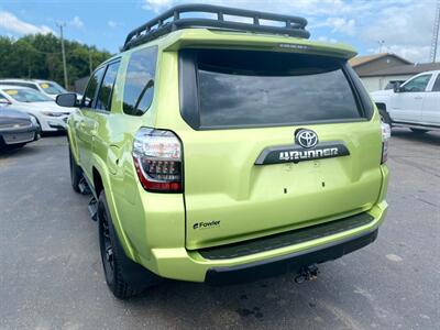 2022 Toyota 4Runner TRD Pro   - Photo 8 - Schoolcraft, MI 49087