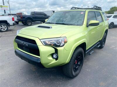 2022 Toyota 4Runner TRD Pro   - Photo 5 - Schoolcraft, MI 49087