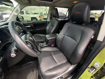 2022 Toyota 4Runner TRD Pro   - Photo 37 - Schoolcraft, MI 49087