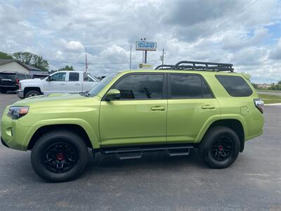 2022 Toyota 4Runner TRD Pro   - Photo 6 - Schoolcraft, MI 49087