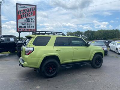2022 Toyota 4Runner TRD Pro   - Photo 12 - Schoolcraft, MI 49087