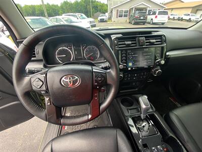 2022 Toyota 4Runner TRD Pro   - Photo 39 - Schoolcraft, MI 49087