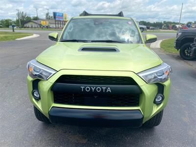 2022 Toyota 4Runner TRD Pro   - Photo 4 - Schoolcraft, MI 49087