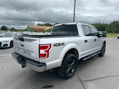 2018 Ford F-150 XLT   - Photo 11 - Schoolcraft, MI 49087