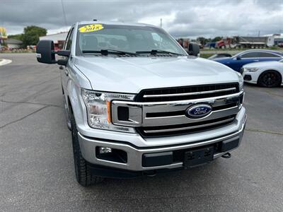 2018 Ford F-150 XLT   - Photo 3 - Schoolcraft, MI 49087