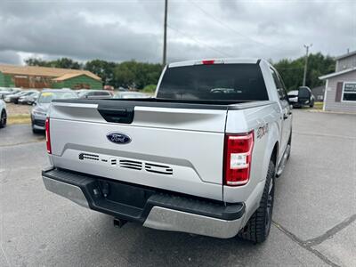 2018 Ford F-150 XLT   - Photo 10 - Schoolcraft, MI 49087