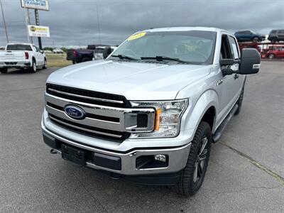 2018 Ford F-150 XLT   - Photo 4 - Schoolcraft, MI 49087