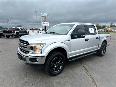 2018 Ford F-150 XLT   - Photo 5 - Schoolcraft, MI 49087