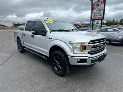 2018 Ford F-150 XLT   - Photo 2 - Schoolcraft, MI 49087