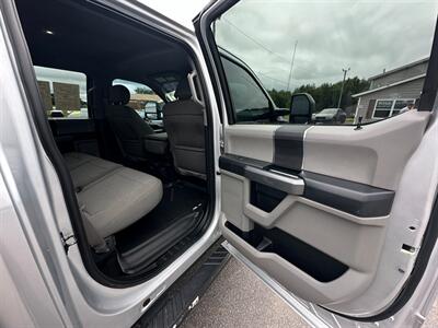 2018 Ford F-150 XLT   - Photo 18 - Schoolcraft, MI 49087