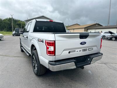 2018 Ford F-150 XLT   - Photo 8 - Schoolcraft, MI 49087