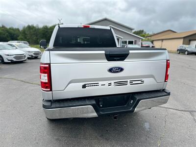 2018 Ford F-150 XLT   - Photo 9 - Schoolcraft, MI 49087
